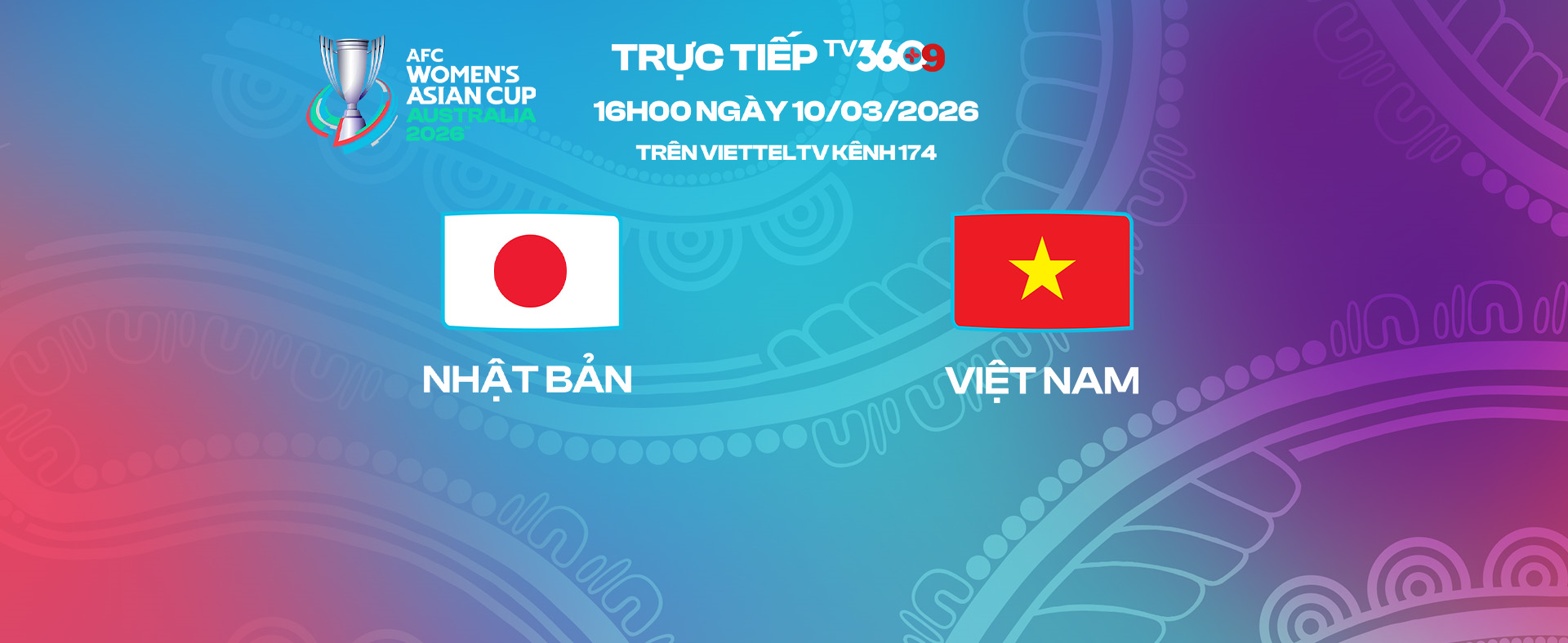 Link xem trực tiếp đội tuyển nữ Việt Nam và Nhật Bản

